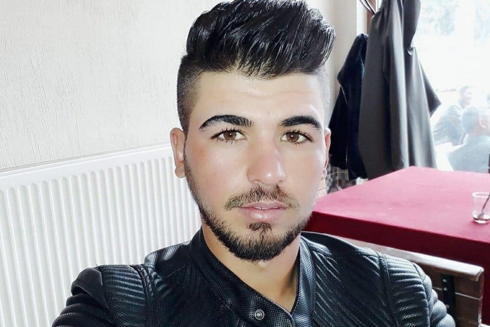 Manisa'nın Sarıg&ouml;l il&ccedil;esinde H.O. (33), arazi sınırı nedeniyle tartıştığı &ccedil;ift&ccedil;i