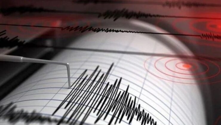 Ardahan'da 5.0 büyüklüğünde deprem!