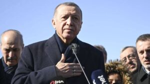 Cumhurbaşkanı Erdoğan, öğle saatlerinde İstanbul’dan deprem bölgesindeki ilk durağı Adıyaman’a