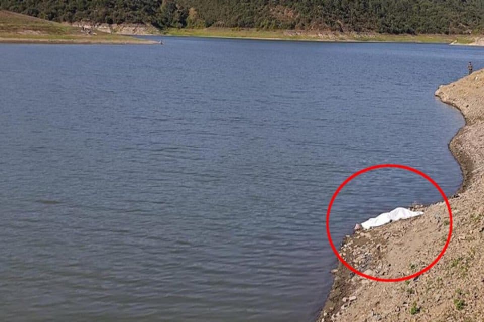 Alibeyk&ouml;y Barajı'nda boğulma tehlikesi ge&ccedil;iren arkadaşını kurtaran &ccedil;ocuk boğularak hayatını