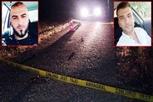 İZMİR'in Kemalpaşa il&ccedil;esinde, alkol alan arkadaş grubu arasında &ccedil;ıkan kavgada,