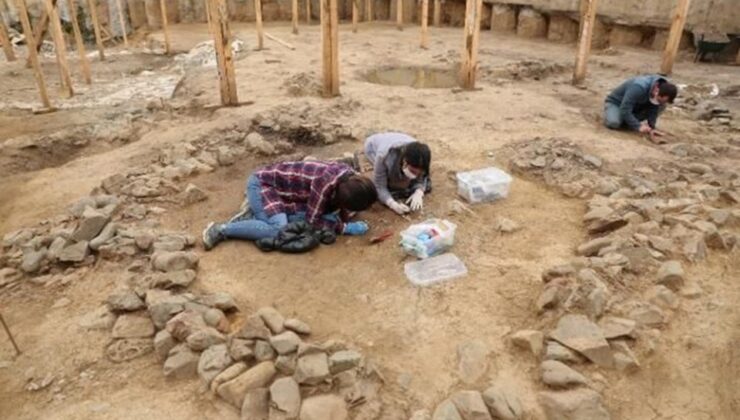 'Arkeoloji üssü' kuruldu: Dünya tarihi değişebilir