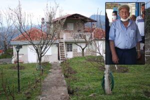 Denizli'nin Babadağ ilçesinde, akrabalar arasında 'arsa mirası' anlaşmazlığı nedeniyle kavga