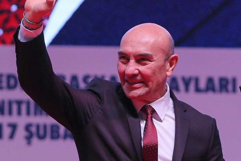 İzmir B&uuml;y&uuml;kşehir Belediyesi pandemi ve deprem s&uuml;recinde başlattığı İzmir Dayanışması&rsquo;nı