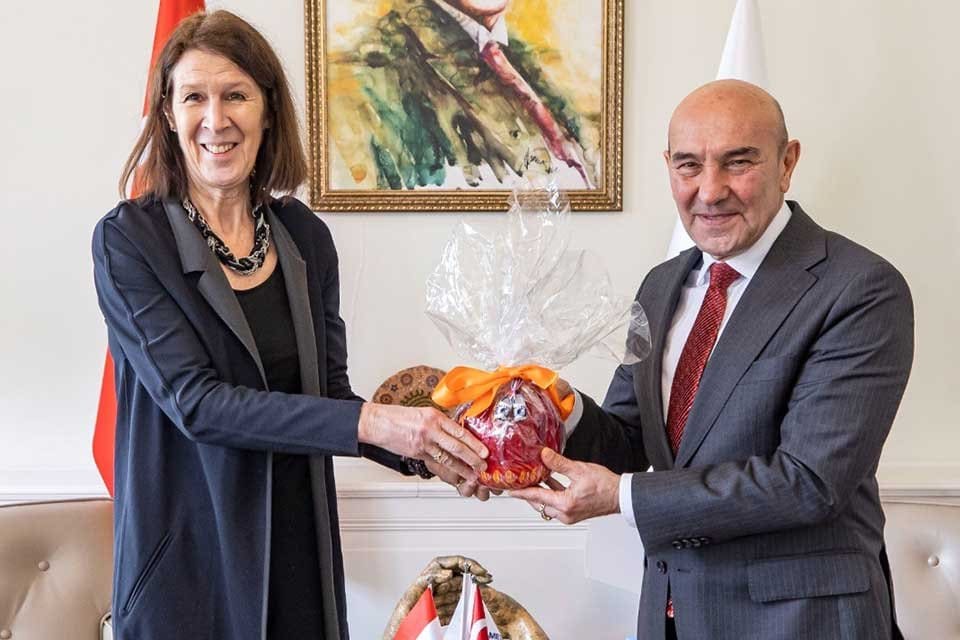İzmir B&uuml;y&uuml;kşehir Belediyesi ve Hollanda B&uuml;y&uuml;kel&ccedil;iliği işbirliğiyle ArtsMap Mikro Destek