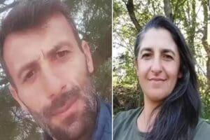 Artvin&rsquo;in Ardanu&ccedil; il&ccedil;esinde&nbsp;&Ouml;zer Bozkurt&nbsp;(41), tartıştığı eşi&nbsp;Canan Bozkurt'u&nbsp;(35) tabancayla vurarak &ouml;ld&uuml;rd&uuml;,
