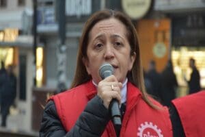 CHP&lsquo;de adaylık i&ccedil;in ismi ge&ccedil;en T&uuml;rkiye Devrimci İş&ccedil;i Sendikaları Konfederasyonu&nbsp;(DİSK)&nbsp;Genel