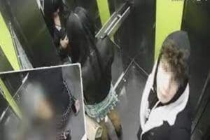 Esenyurt'ta sitenin&nbsp;asans&ouml;r&uuml;nde bir kadına cinsel saldırıda bulunduğu gerek&ccedil;esiyle yargılanan&nbsp;16 yaşındaki&nbsp;sanık,