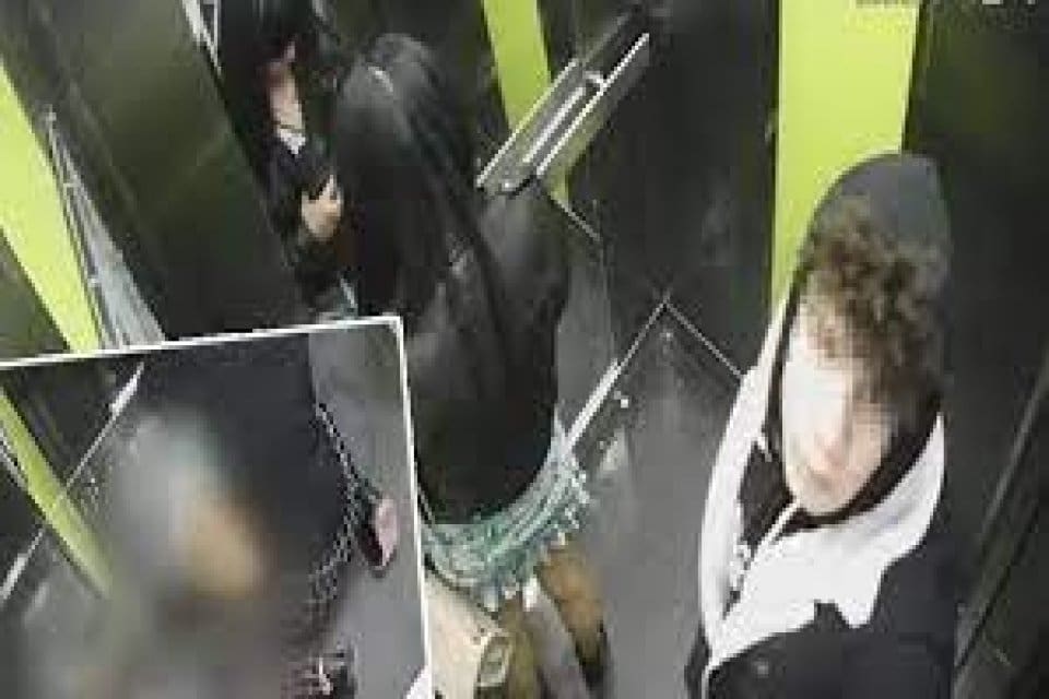 Esenyurt'ta sitenin&nbsp;asans&ouml;r&uuml;nde bir kadına cinsel saldırıda bulunduğu gerek&ccedil;esiyle yargılanan&nbsp;16 yaşındaki&nbsp;sanık,