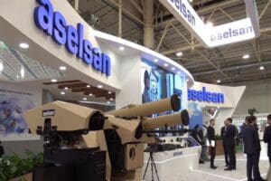 ASELSAN ile NUROL Makina ve Sanayi AŞ arasında 13 milyon