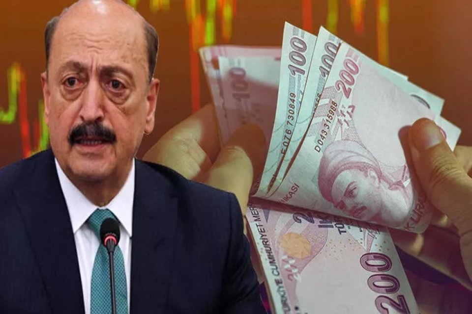 &Ccedil;alışma ve Sosyal G&uuml;venlik Bakanı Bilgin, asgari &uuml;cretin Komisyon kararıyla
