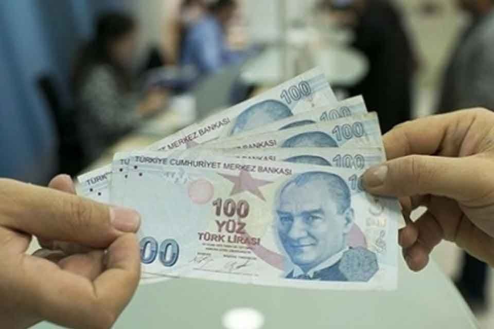 Asgari &uuml;crete Temmuz ayı ara zammının ardından maaşlar y&uuml;zde 30