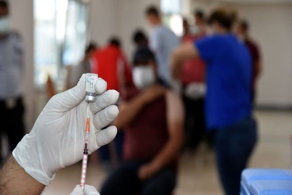 Yeni tip Corona vir&uuml;s (Covid-19) salgınıyla m&uuml;cadele kapsamında oluşturulan aşı