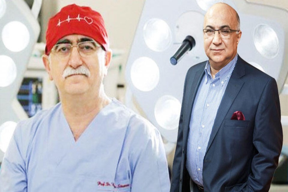 Ünlü kalp cerrahı Prof. Dr. Bingür Sönmez “Aşı yaptırmayanlar birer