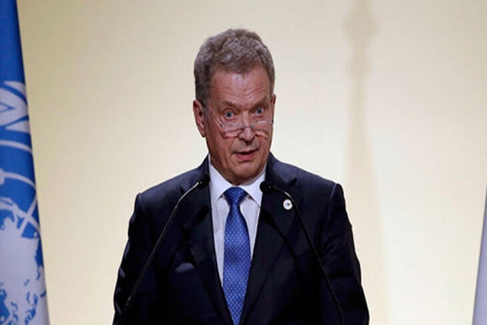 Cumhurbaşkanı Niinist&ouml;, koronavir&uuml;s varyantlarının &uuml;lke i&ccedil;inde yayılmasını dizginlemek i&ccedil;in hareket