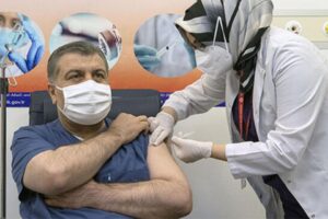 Türkiye İlaç ve Tıbbi Cihaz Kurumu Çin'de üretilen corona virüsü
