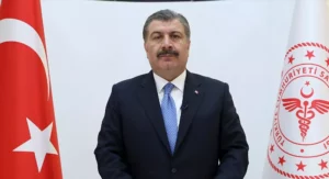 Sağlık Bakanı Fahrettin Koca, d&uuml;n 1 milyon 99 bin 5