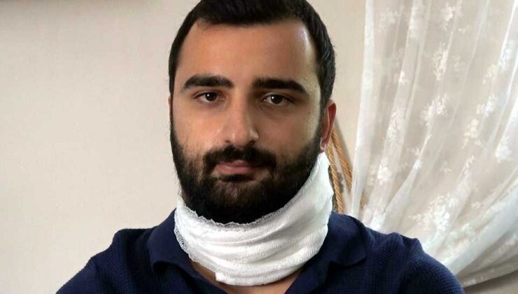 Asistan doktoru boynundan jiletle yaralayan sanığa indirimsiz ceza