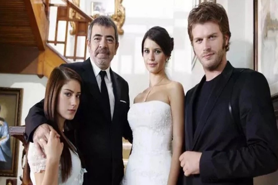 Halit Ziya Uşaklıgil'in "Aşk-ı Memnu" adlı eseri "Bihter" adıyla sinemaya