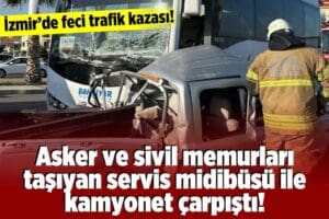 Kaza, saat 07.30 sıralarında, Mithatpaşa Caddesi ile 120'nci Sokak&rsquo;ın kesiştiği