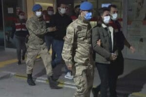 İzmir'de ge&ccedil;en hafta FET&Ouml;/PDY&rsquo;nin T&uuml;rk Silahlı Kuvvetleri (TSK) yapılanmasına y&ouml;nelik