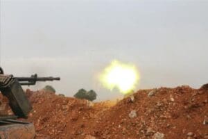 Milli Savunma Bakanlığı (MSB), ter&ouml;r &ouml;rg&uuml;t&uuml; PKK/YPG'nin, Zeytin Dalı ve