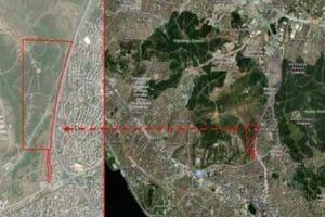 &Ccedil;evre, Şehircilik ve İklim Değişikliği Bakanlığı, İstanbul&rsquo;da bir askeri alanı