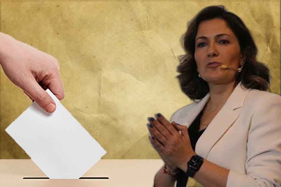 DEMOKRAT G&Uuml;NDEM- HABER MERKEZİ- EMİN ŞANLI- 14 Mayıs se&ccedil;imlerine 13