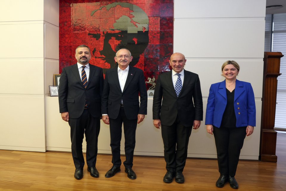 Cumhuriyet Halk Partisi Merkez Yönetim Kurulu kararıyla, Cumhuriyet Halk Partisi