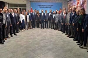 Cumhuriyet Halk Partisi İzmir İl Y&ouml;netim Kurulu, haftalık olağan kurul