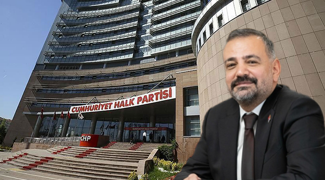Aslanoğlu Ankara’da… Aslanoğlu’ndan Genel Merkeze seçim raporu