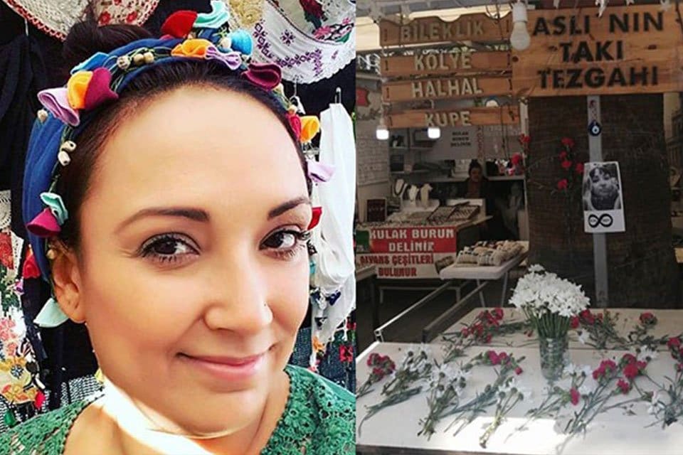 TELE1&rsquo;in haberine g&ouml;re, Aslı &Ouml;zkısırlar&rsquo;ın &ouml;l&uuml;m&uuml;yle ilgili yeni gelişme yaşandı.