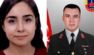 Astsubay ve kızı enkazda hayatını kaybetti, eşi ile Elif Mira kurtarıldı