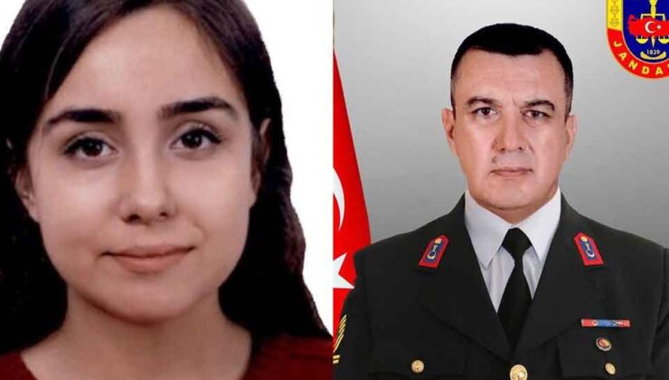 Astsubay ve kızı enkazda hayatını kaybetti, eşi ile Elif Mira kurtarıldı