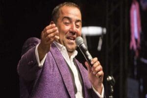 Melih G&ouml;k&ccedil;ek'in 'jelibon madeni bulundu' a&ccedil;ıklaması g&uuml;ndem olunca Ata Demirer,