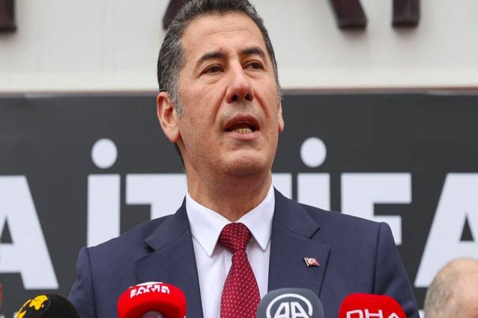Ata İttifakı&rsquo;nın Cumhurbaşkanı adayı&nbsp;Sinan Oğan,&nbsp;"Minimum y&uuml;zde 30&rsquo;luk bir T&uuml;rk milliyet&ccedil;isi,