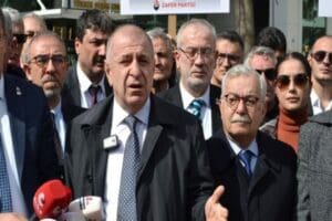 Zafer Partisi ile Adalet Partisi'nin, 14 Mayıs'ta yapılacak Cumhurbaşkanı ve