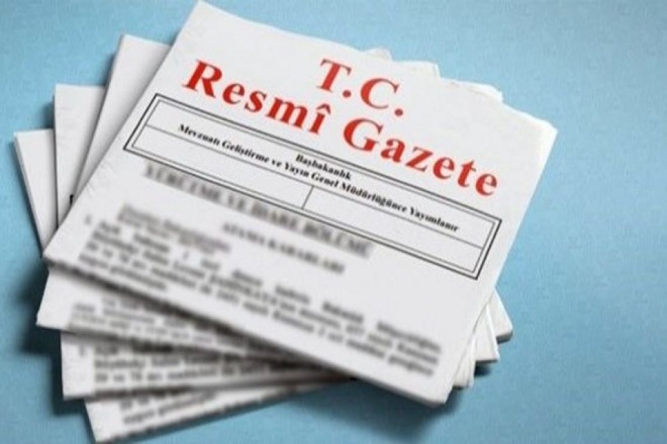 Bazı bakanlık, kurum ve kuruluşlara ilişkin atama ve görevden alma