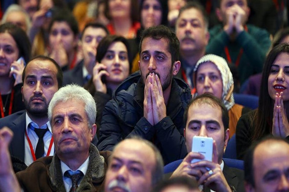 İnsan Hakları Eylem Planı’na göre kamu görevine ilk defa yapılacak