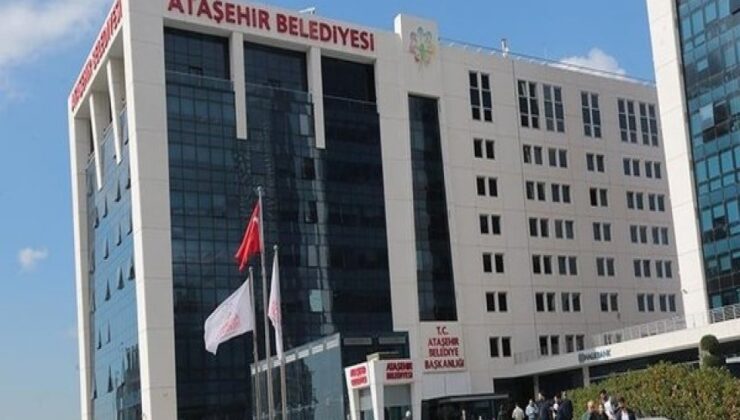 Ataşehir Belediyesi’ne soruşturma! 28 gözaltı