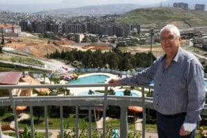 Karabağlar&rsquo;ın &ouml;nemli bir ihtiyacını giderecek ve İzmir&rsquo;deki sayılı tesislerden olacak