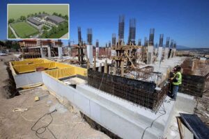 Karabağlar Belediyesi'nin gençleri sporla buluşturarak kötü alışkanlıklardan uzak tutmak amacıyla