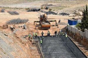 İzmir&rsquo;in en donanımlı tesislerinden biri olacak Atat&uuml;rk Gen&ccedil;lik ve Spor