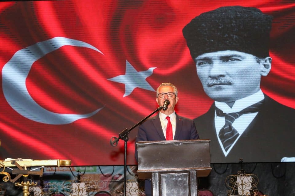 Gaziemir Belediyesi&rsquo;nin d&uuml;zenleyeceği Atat&uuml;rk&rsquo;&uuml; Anmak ve Anlamak&rdquo; s&ouml;yleşisinde Avukat Ulvi