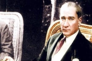 T&uuml;rkiye Cumhuriyeti'nin kurucusu Mustafa Kemal Atat&uuml;rk'&uuml;n, Antalya'ya ilk geliş tarihi