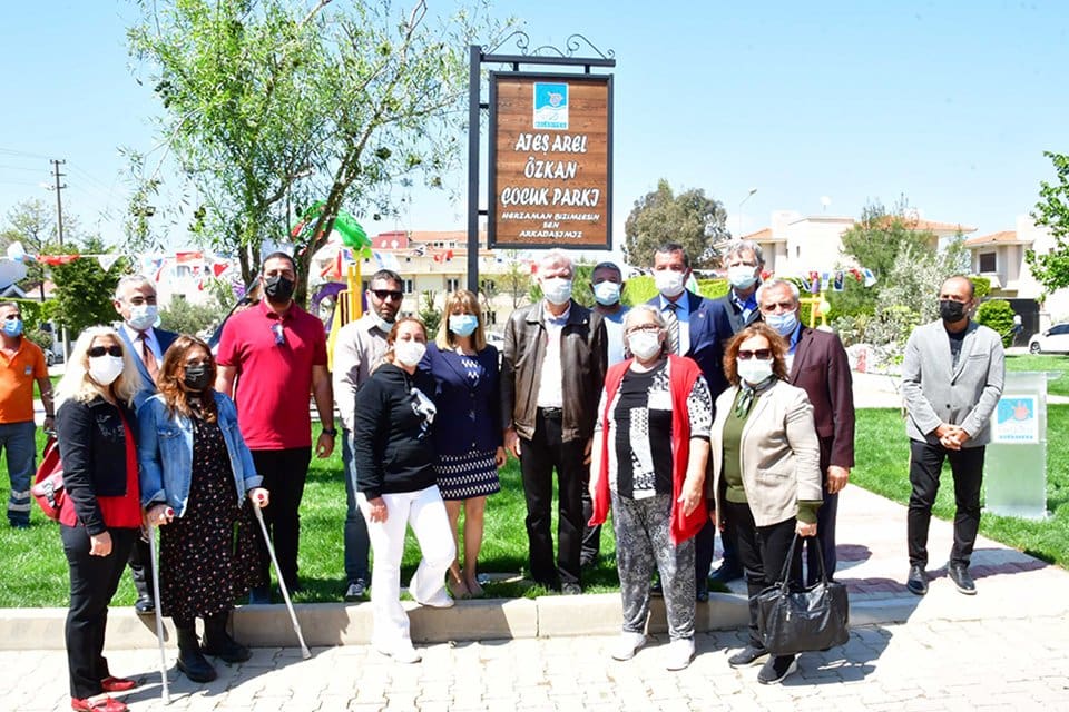 Narlıdere Belediyesi, m&uuml;cadele ettiği l&ouml;semiye 4 yaşında yenilen Ateş Arel