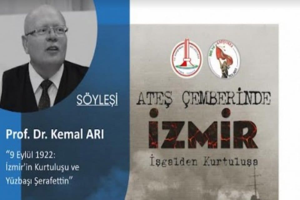 &Ccedil;atı Bostanlı&rsquo;da devam eden &ldquo;Ateş &Ccedil;emberinde İzmir, İşgalden Kurtuluşa&rdquo; sergisi