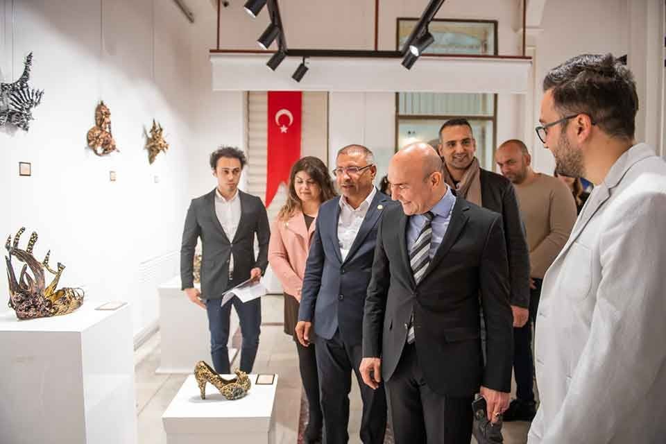 İzmir B&uuml;y&uuml;kşehir Belediyesi ve Rotary 2440. B&ouml;lge işbirliğiyle d&uuml;zenlenen Ref&uuml;ze