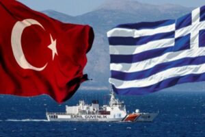 Yunanistan Dışişleri Bakanı Nikos Dendias'ın T&uuml;rkiye'yi, enerji alanındaki &ccedil;alışmaları nedeniyle