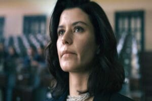 Beren Saat ve Mehmet G&uuml;ns&uuml;r'&uuml;n başrollerini paylaştığı 'Atiye' adlı dizinin